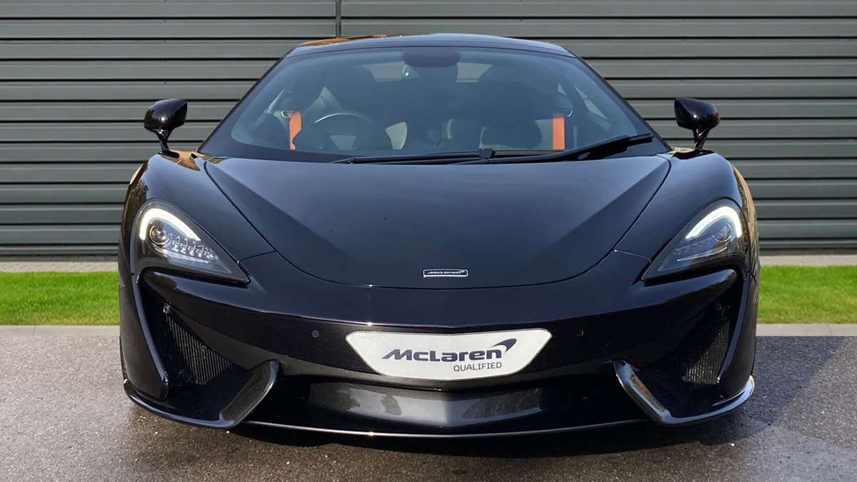 Used McLaren 570GT 2020 for sale - 76435786: Photo 7