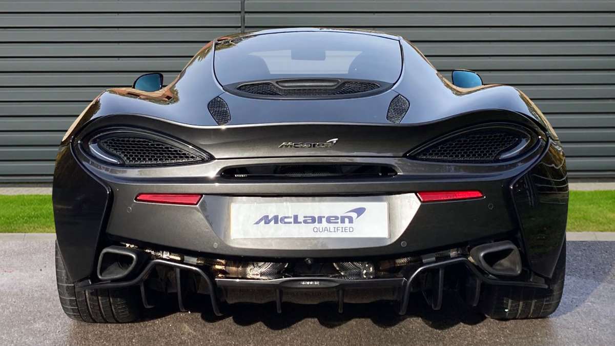 Used McLaren 570GT 2020 for sale - 76435786: Photo 8