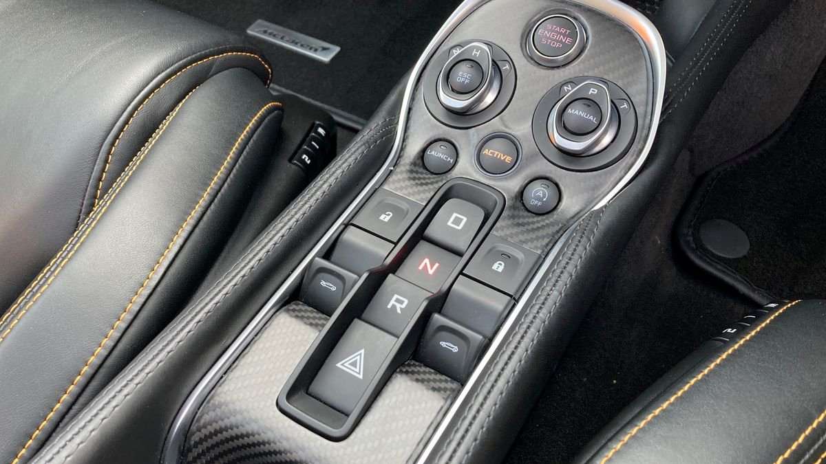 Used McLaren 570GT 2020 for sale - 76435786: Photo 9