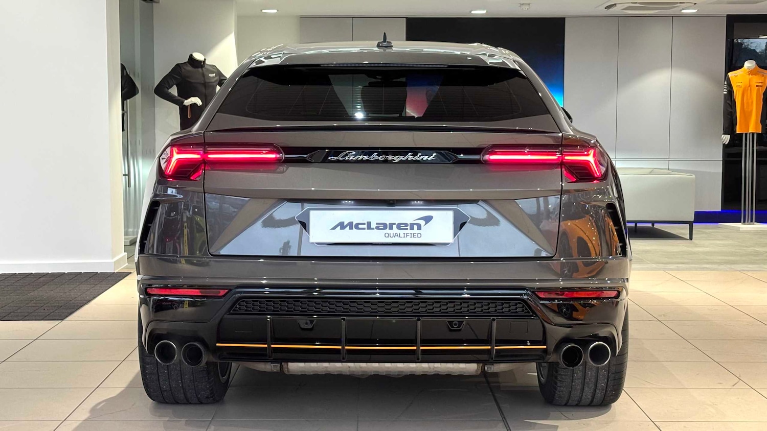 Used Lamborghini Urus 2022 for sale - 77928715: Photo 17