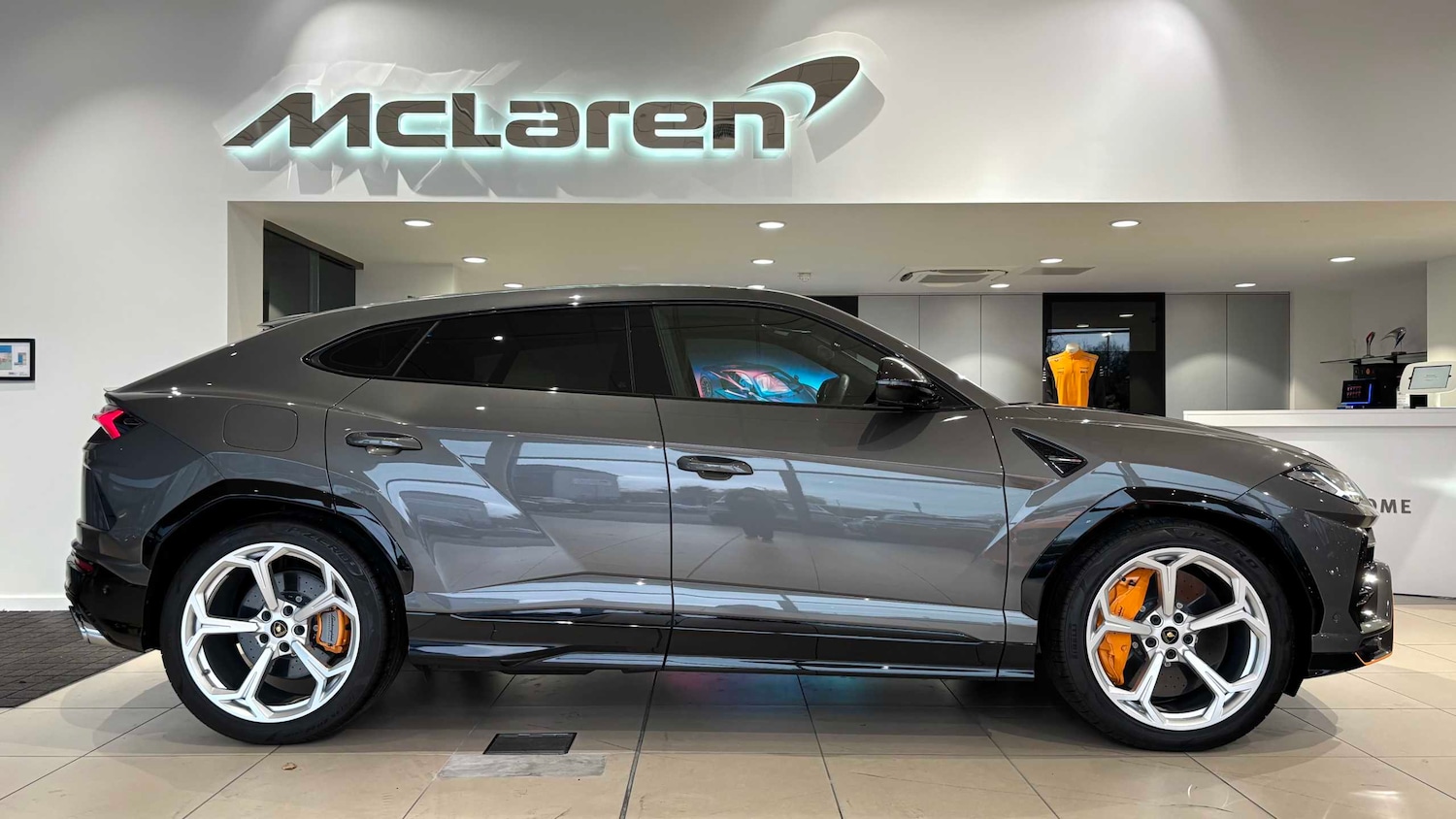 Used Lamborghini Urus 2022 for sale - 77928715: Photo 3