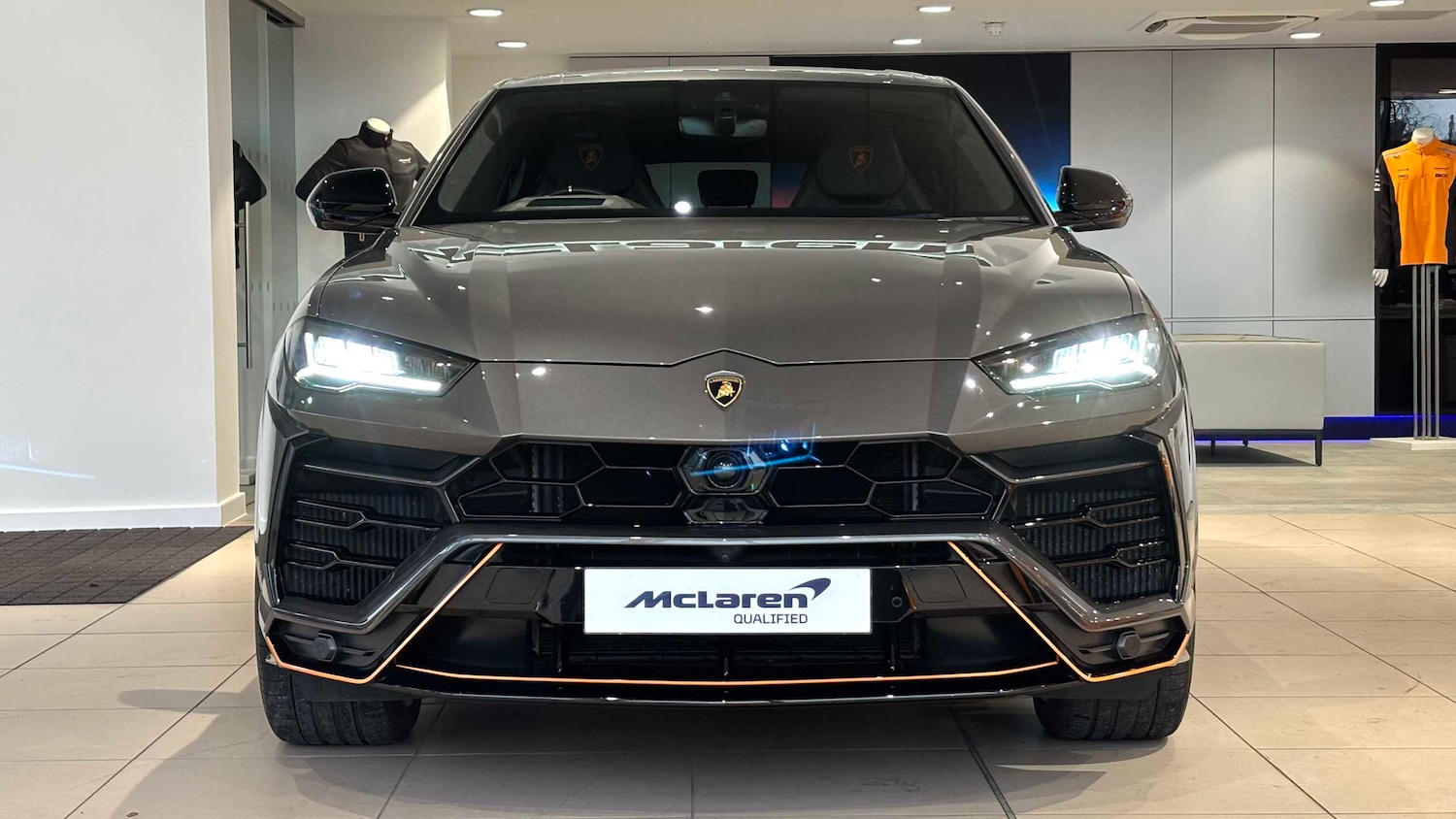 Used Lamborghini Urus 2022 for sale - 77928715: Photo 4