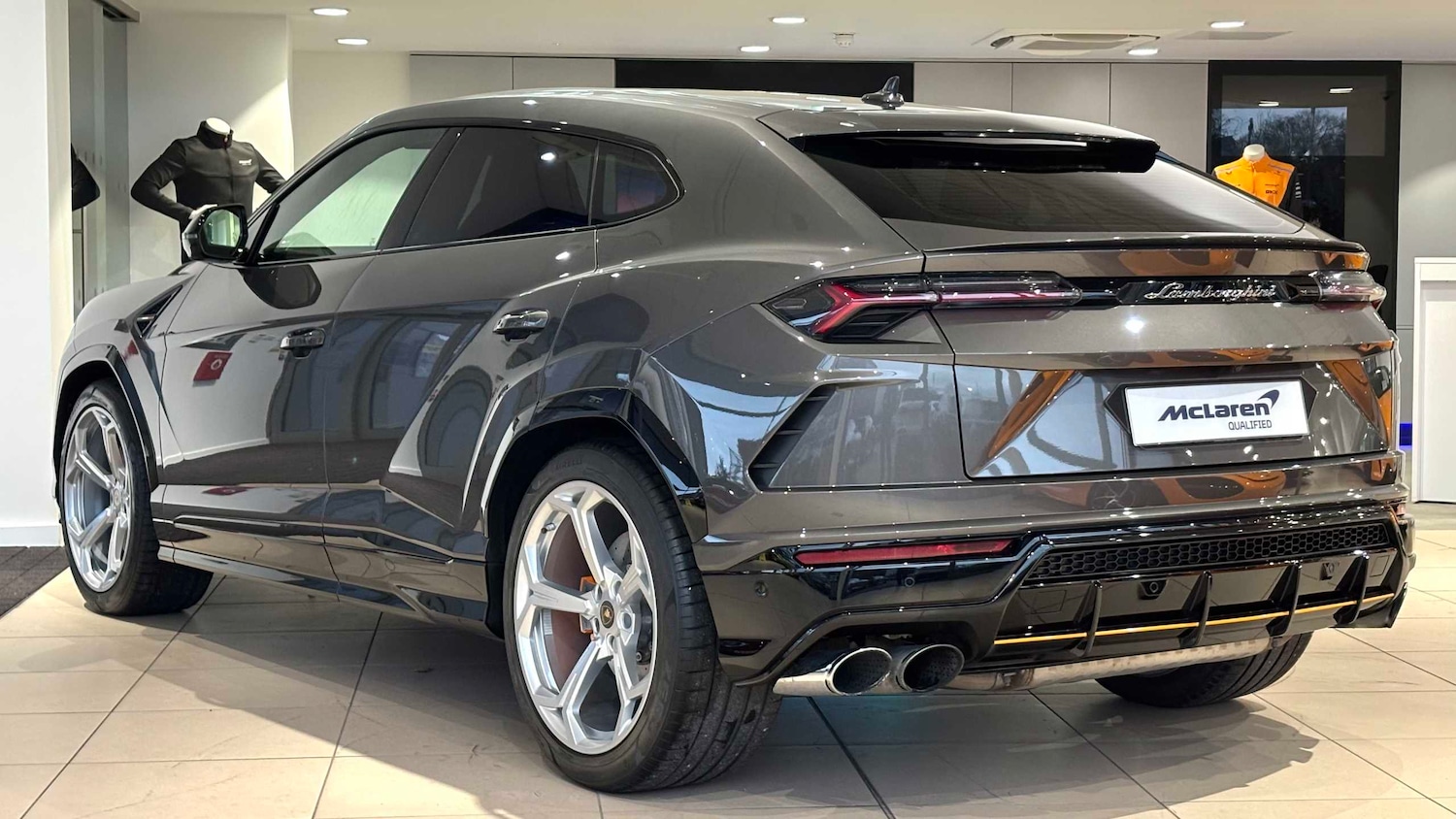 Used Lamborghini Urus 2022 for sale - 77928715: Photo 5