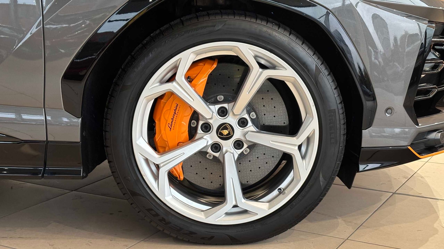 Used Lamborghini Urus 2022 for sale - 77928715: Photo 6