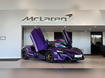 Used McLaren Artura 2024 for sale - 79523793: Photo