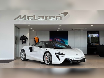 Used McLaren Artura 2023 for sale - 78591606: Photo