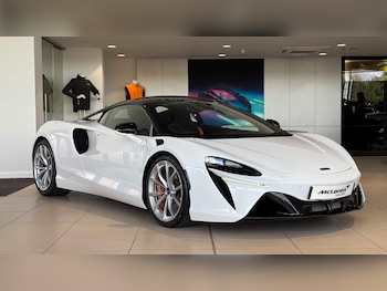Used McLaren Artura 2023 for sale - 78591606: Photo