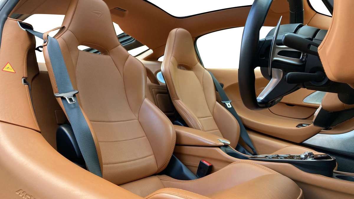 Used McLaren GT 2021 for sale - 76435726: Photo 10