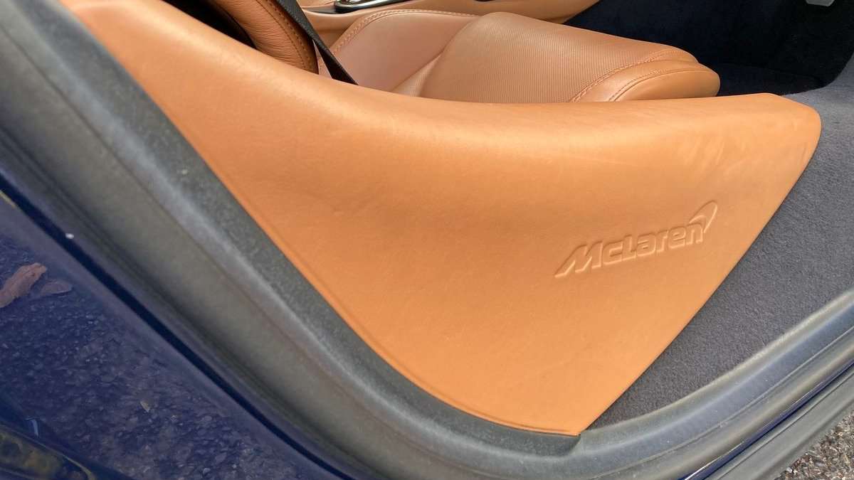 Used McLaren GT 2021 for sale - 76435726: Photo 12