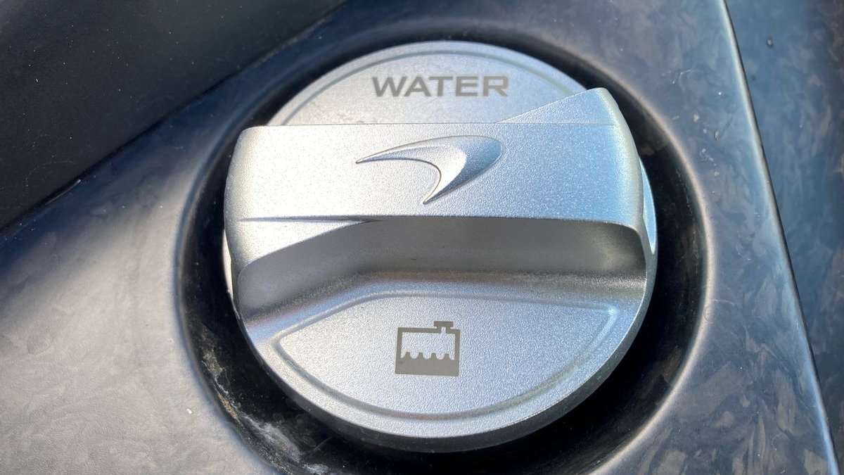 Used McLaren GT 2021 for sale - 76435726: Photo 17