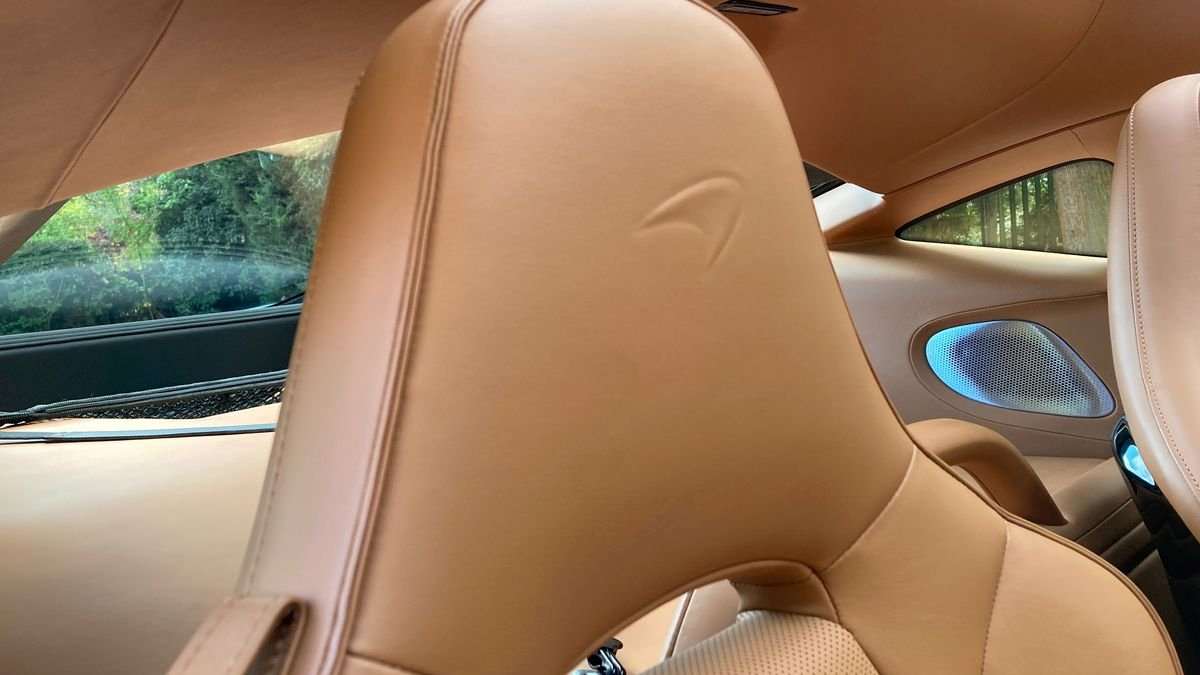 Used McLaren GT 2021 for sale - 76435726: Photo 26