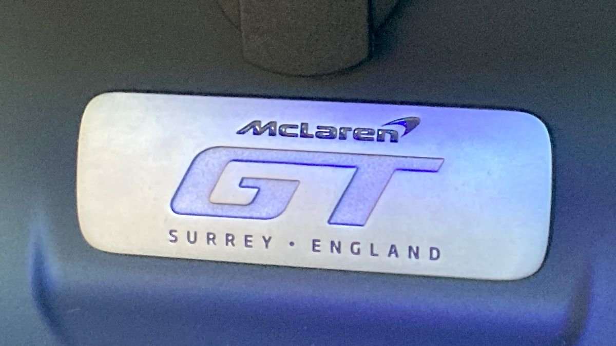Used McLaren GT 2021 for sale - 76435726: Photo 27