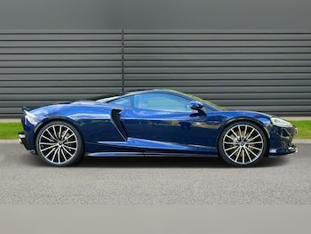 Used McLaren GT 2021 for sale - 76435726: Photo