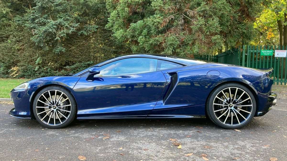 Used McLaren GT 2021 for sale - 76435726: Photo 31