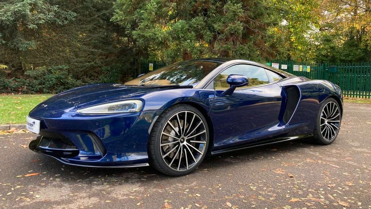 Used McLaren GT 2021 for sale - 76435726: Photo 32