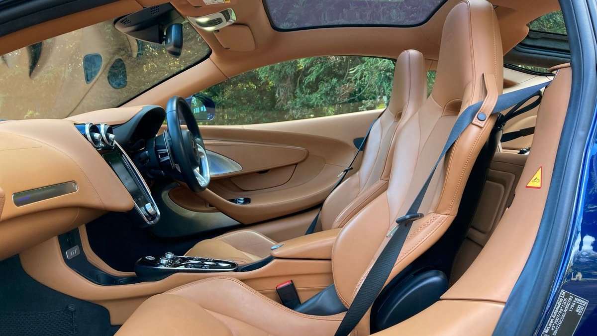 Used McLaren GT 2021 for sale - 76435726: Photo 33