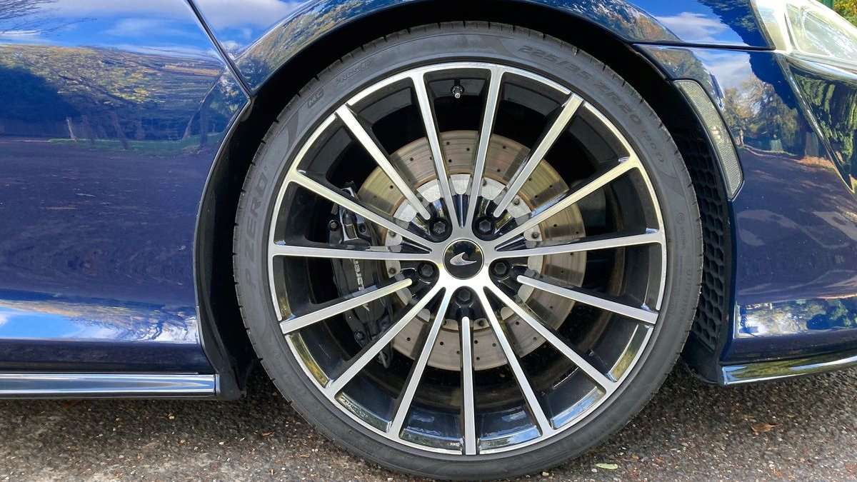 Used McLaren GT 2021 for sale - 76435726: Photo 4