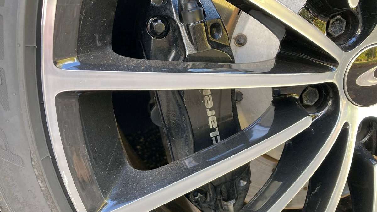 Used McLaren GT 2021 for sale - 76435726: Photo 5