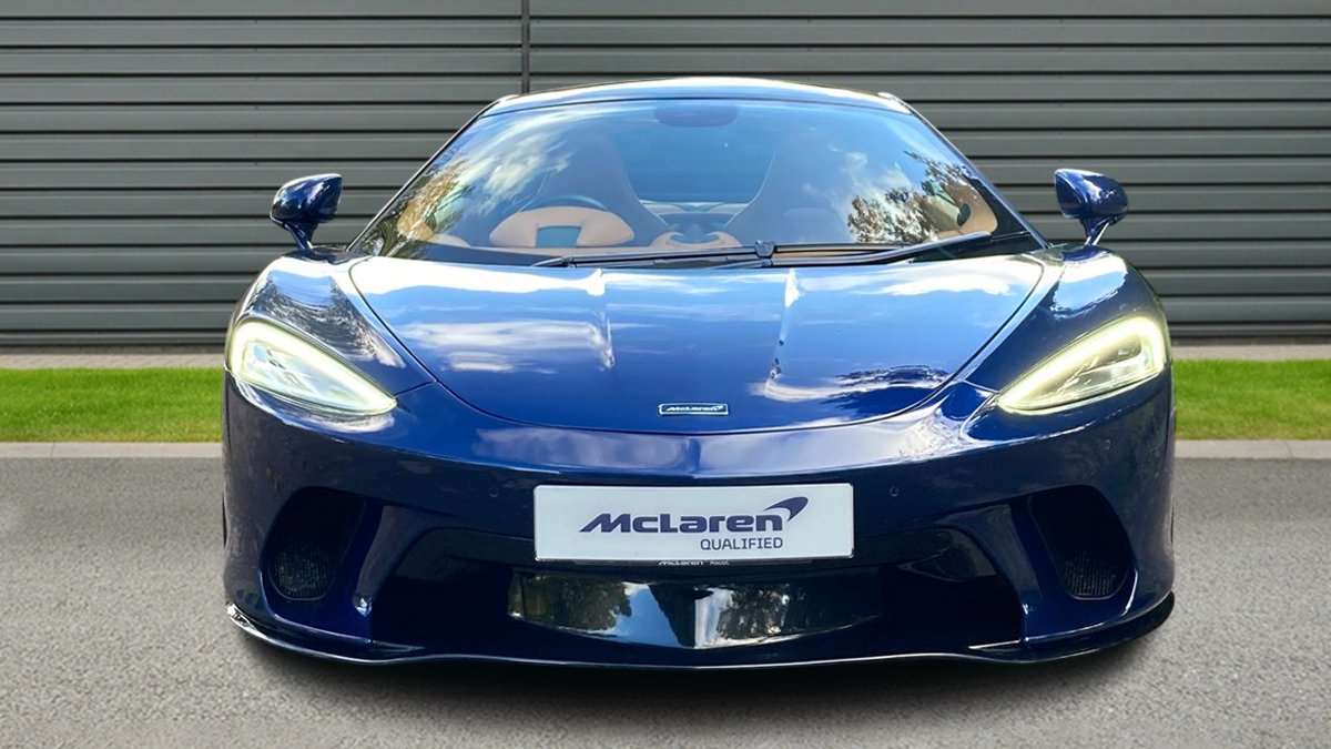 Used McLaren GT 2021 for sale - 76435726: Photo 7