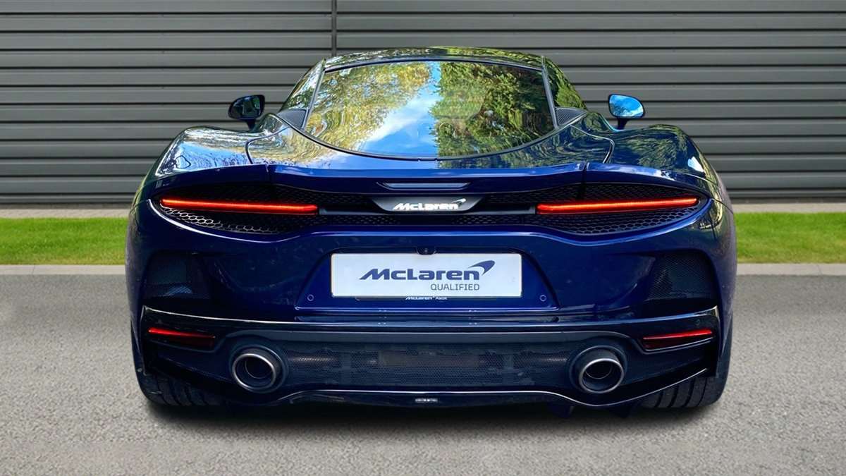 Used McLaren GT 2021 for sale - 76435726: Photo 8