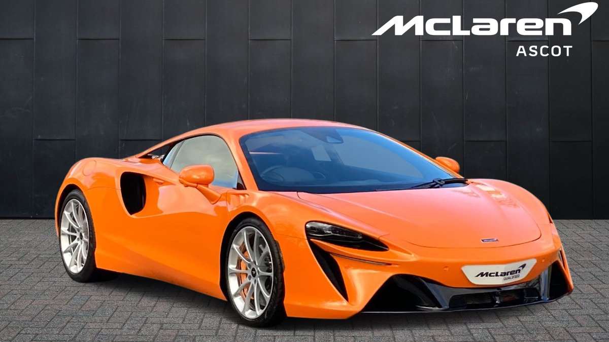 Used McLaren Artura 2023 for sale - 76523983: Photo 1