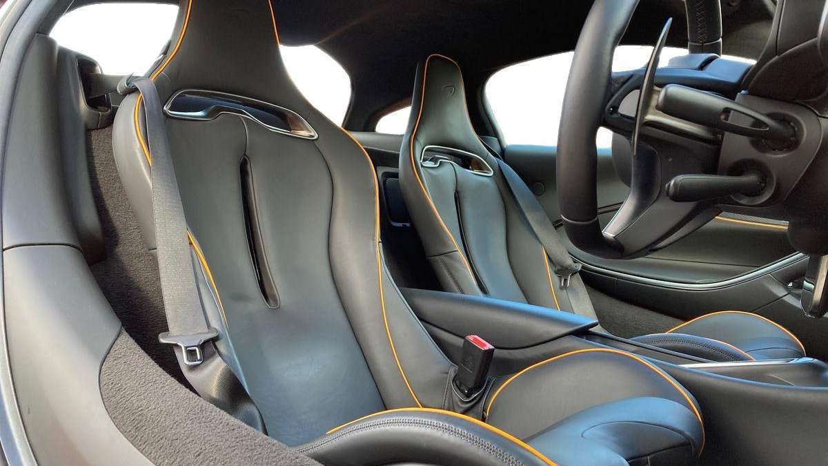 Used McLaren Artura 2023 for sale - 76523983: Photo 10