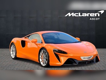 Used McLaren Artura 2023 for sale - 76523983: Photo