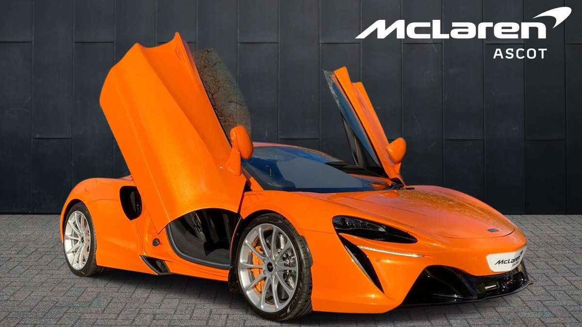 Used McLaren Artura 2023 for sale - 76523983: Photo 23