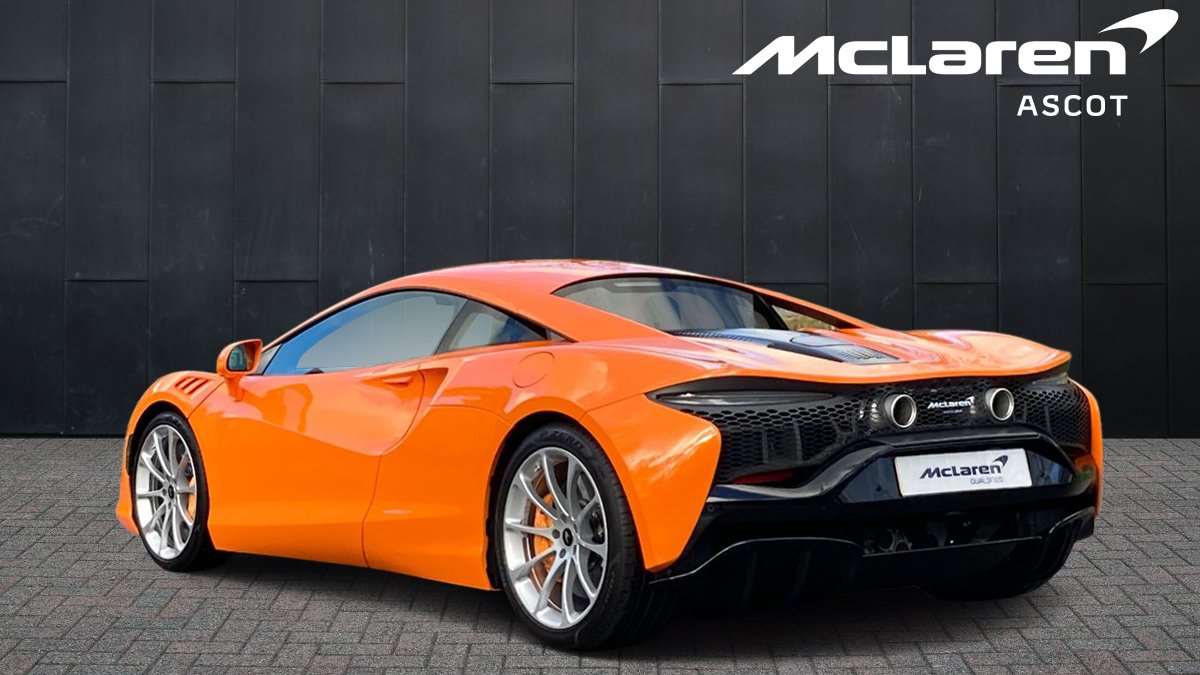 Used McLaren Artura 2023 for sale - 76523983: Photo 3