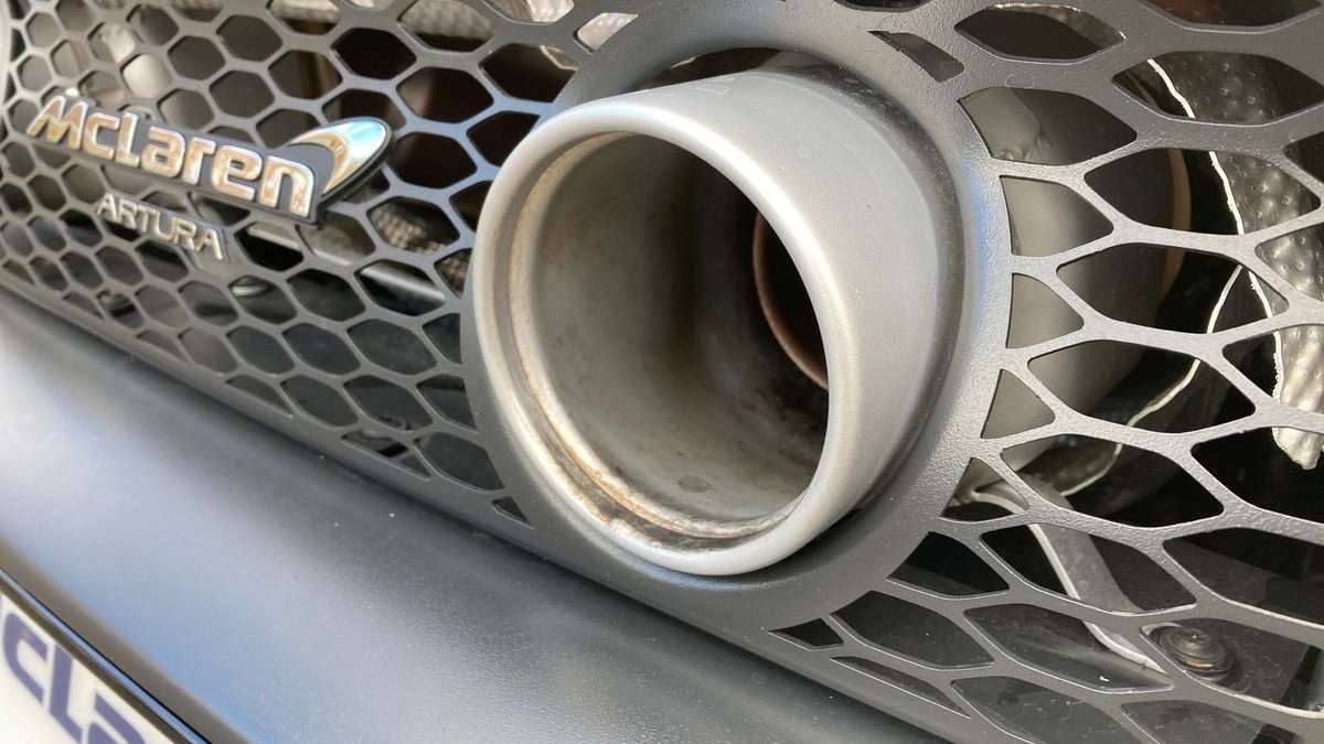 Used McLaren Artura 2023 for sale - 76523983: Photo 30