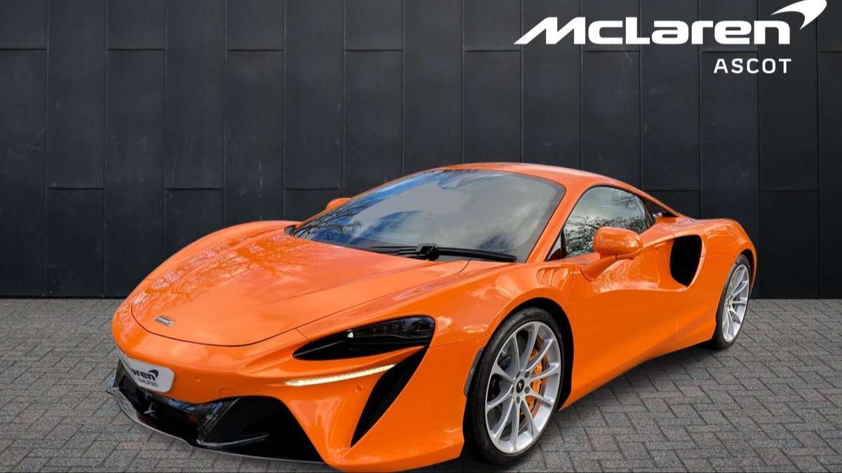 Used McLaren Artura 2023 for sale - 76523983: Photo 32