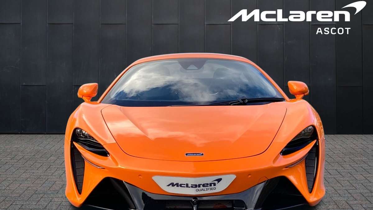 Used McLaren Artura 2023 for sale - 76523983: Photo 7
