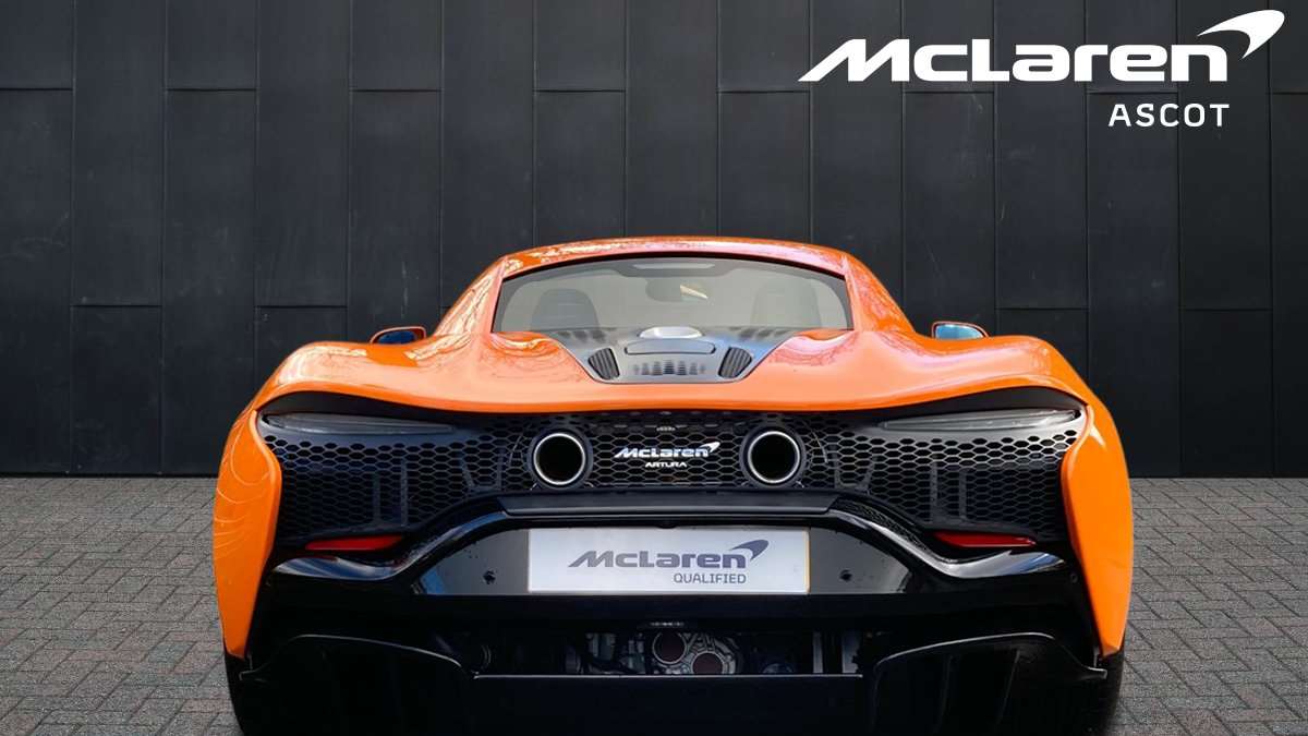 Used McLaren Artura 2023 for sale - 76523983: Photo 8