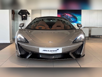 Used McLaren 570GT 2017 for sale - 78774764: Photo
