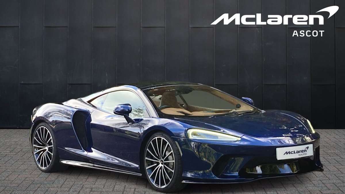 Used McLaren GT 2021 for sale - 76692013: Photo 1
