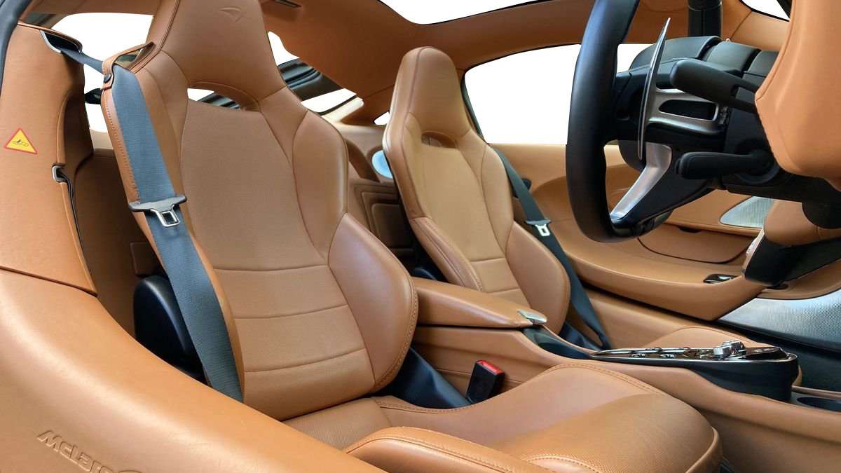 Used McLaren GT 2021 for sale - 76692013: Photo 10