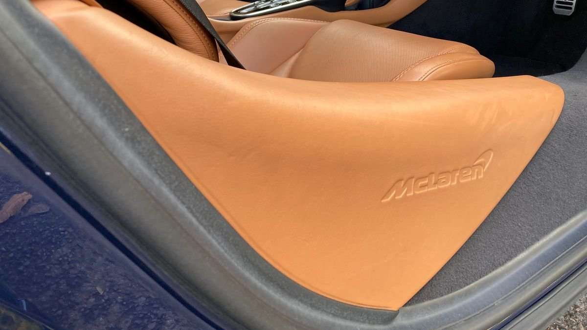 Used McLaren GT 2021 for sale - 76692013: Photo 12