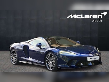 McLaren - GT