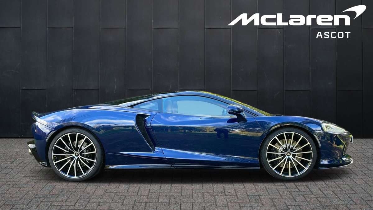 Used McLaren GT 2021 for sale - 76692013: Photo 2