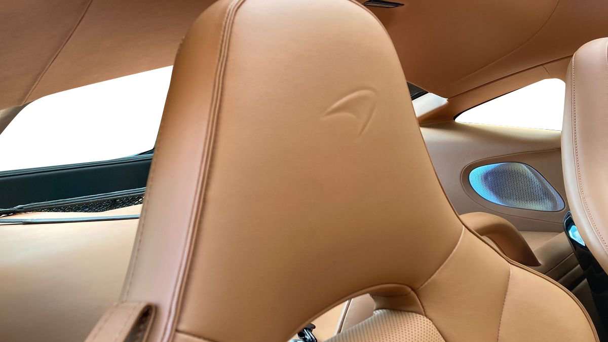 Used McLaren GT 2021 for sale - 76692013: Photo 26