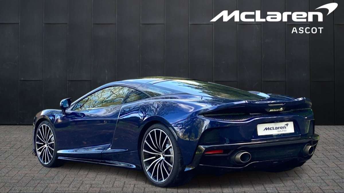 Used McLaren GT 2021 for sale - 76692013: Photo 3