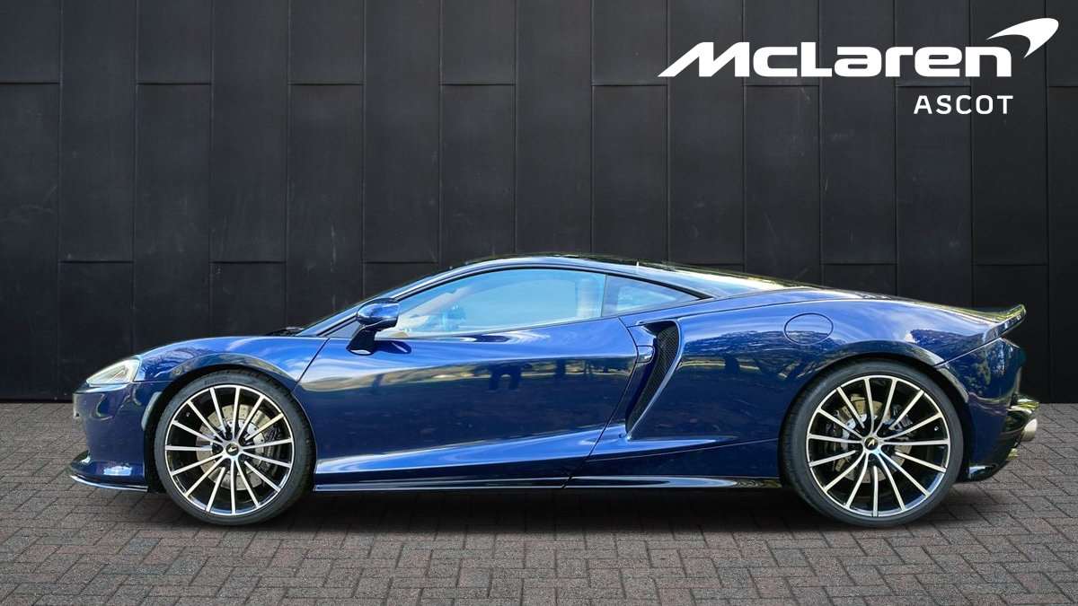 Used McLaren GT 2021 for sale - 76692013: Photo 31