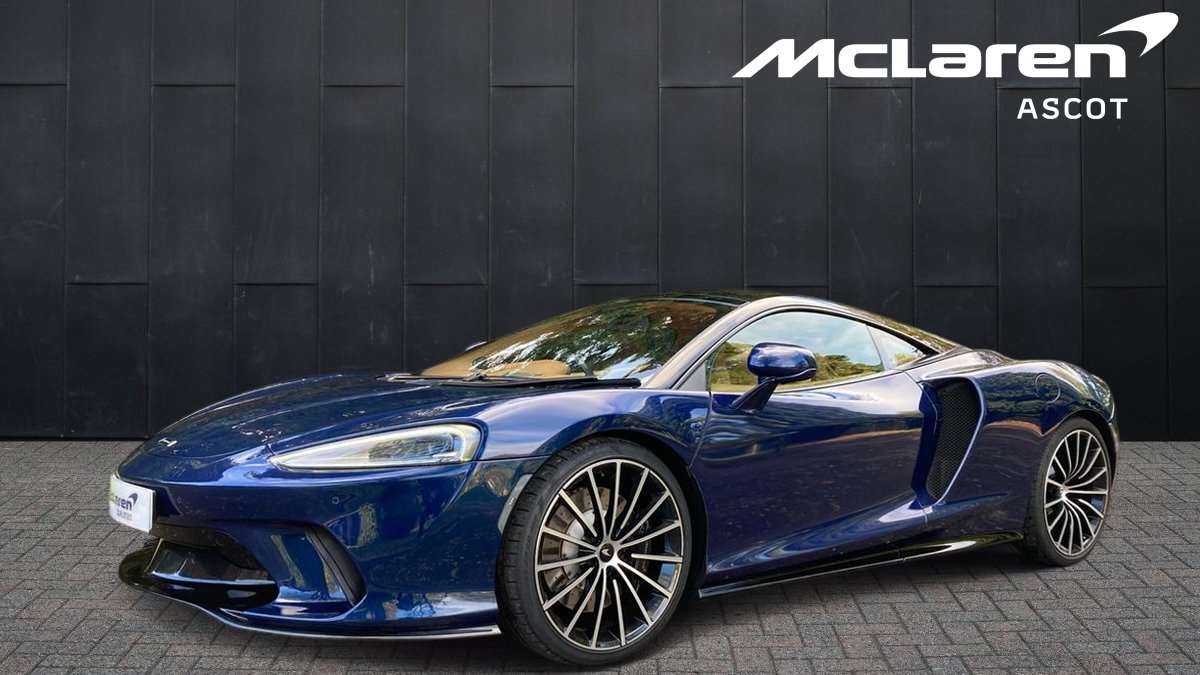 Used McLaren GT 2021 for sale - 76692013: Photo 32