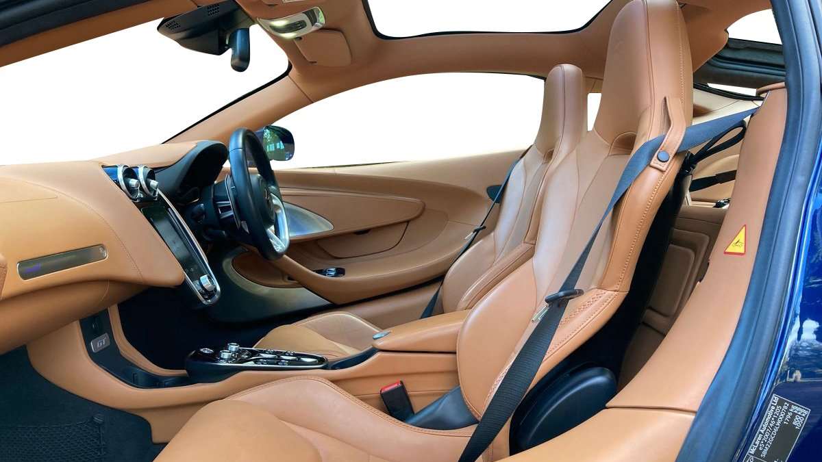 Used McLaren GT 2021 for sale - 76692013: Photo 33