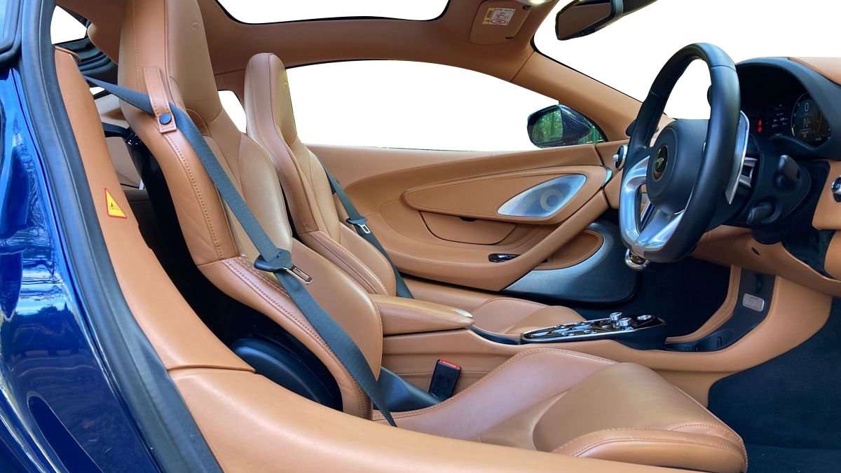 Used McLaren GT 2021 for sale - 76692013: Photo 34