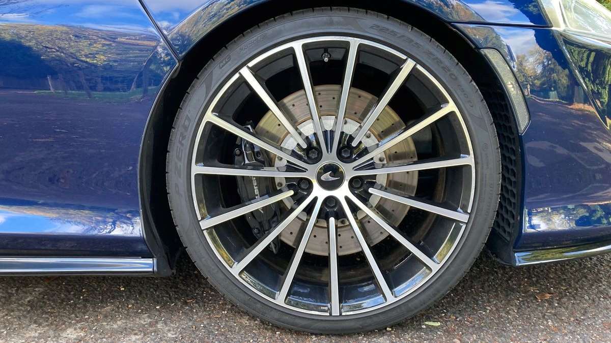 Used McLaren GT 2021 for sale - 76692013: Photo 4