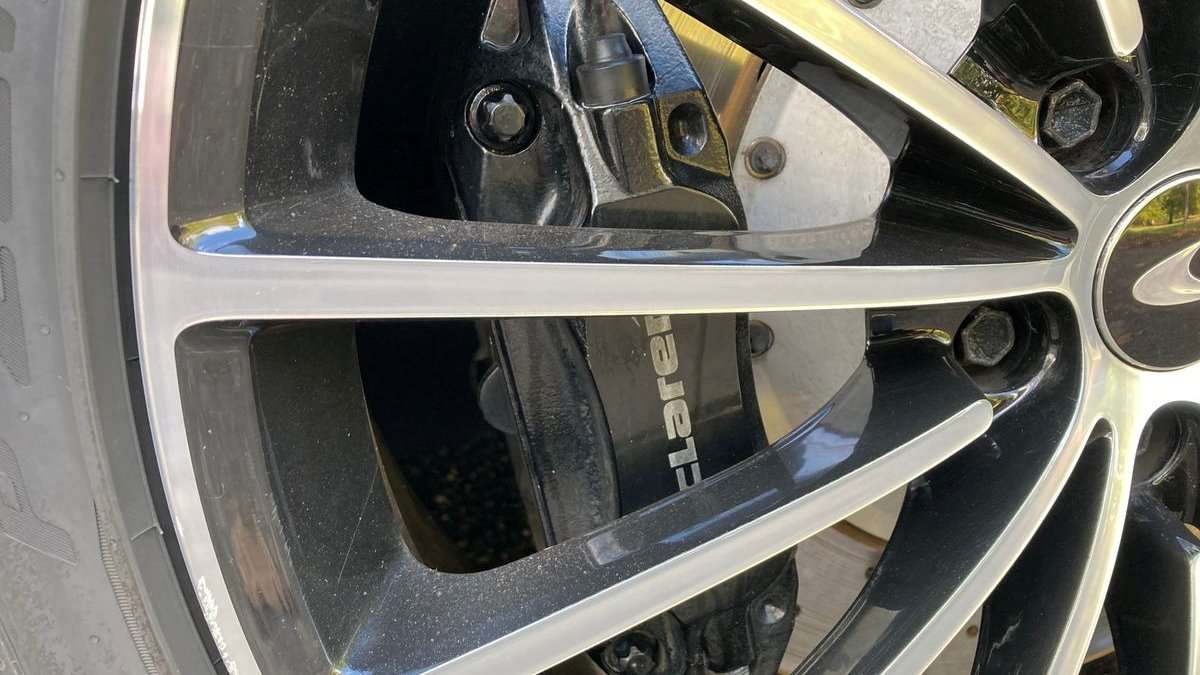 Used McLaren GT 2021 for sale - 76692013: Photo 5