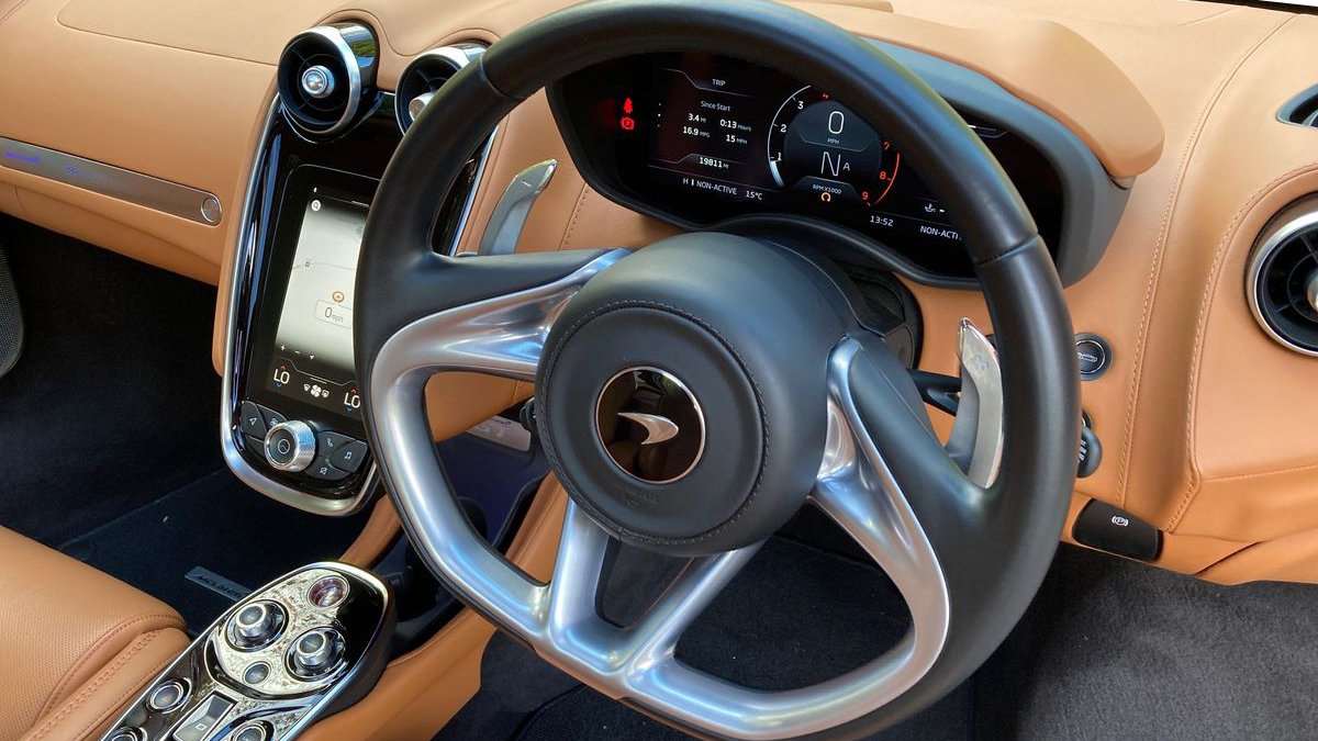 Used McLaren GT 2021 for sale - 76692013: Photo 6