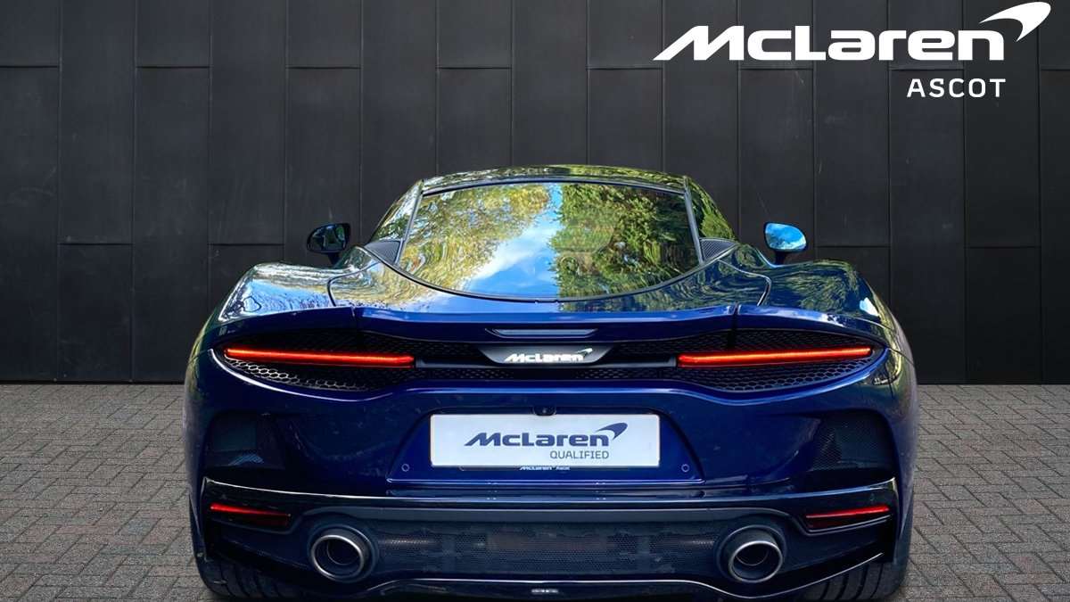 Used McLaren GT 2021 for sale - 76692013: Photo 8