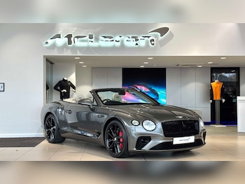 Bentley Continental feature image